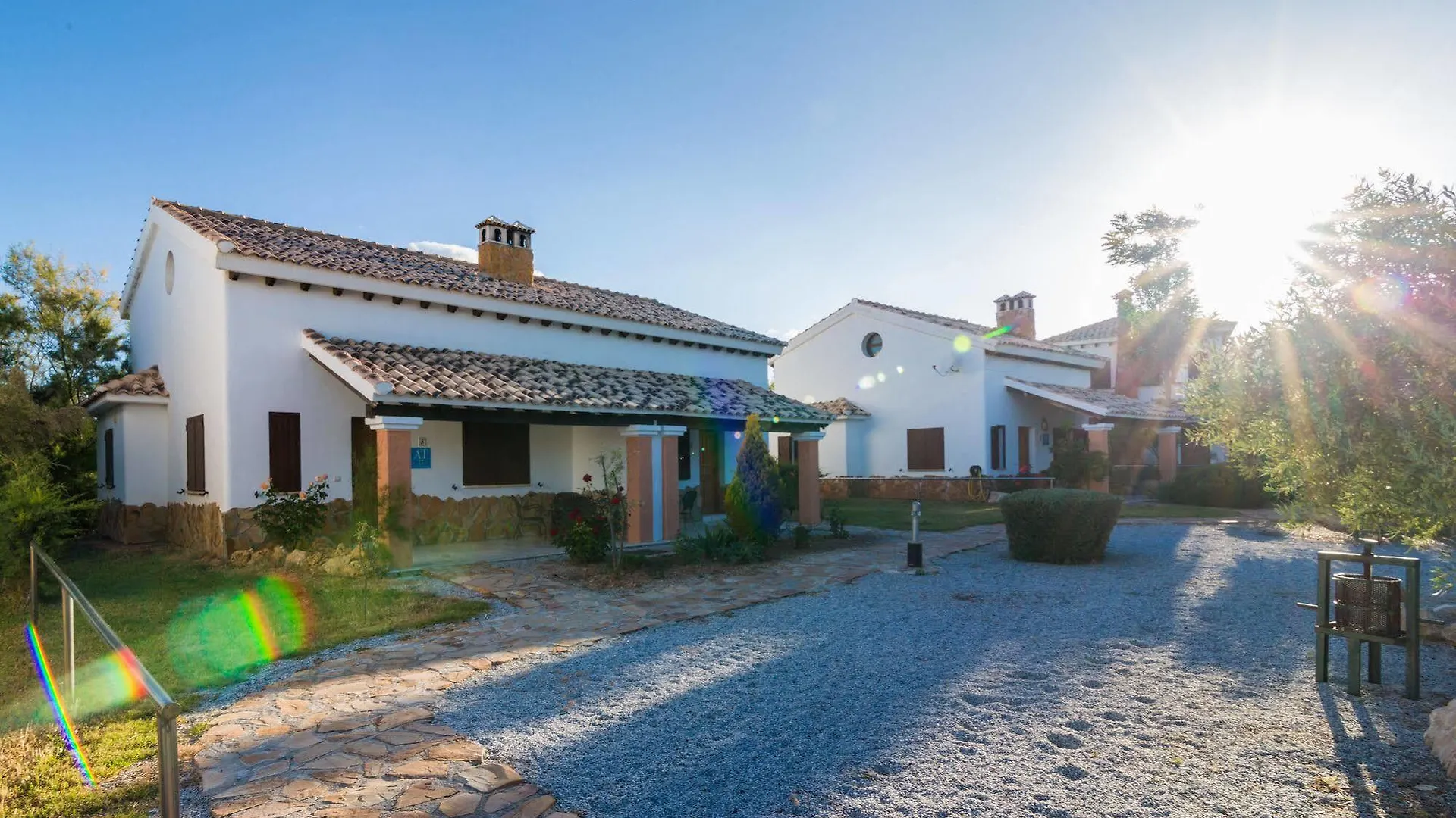 Complejo Rural Ibipozo Hotel Pozo Alcon