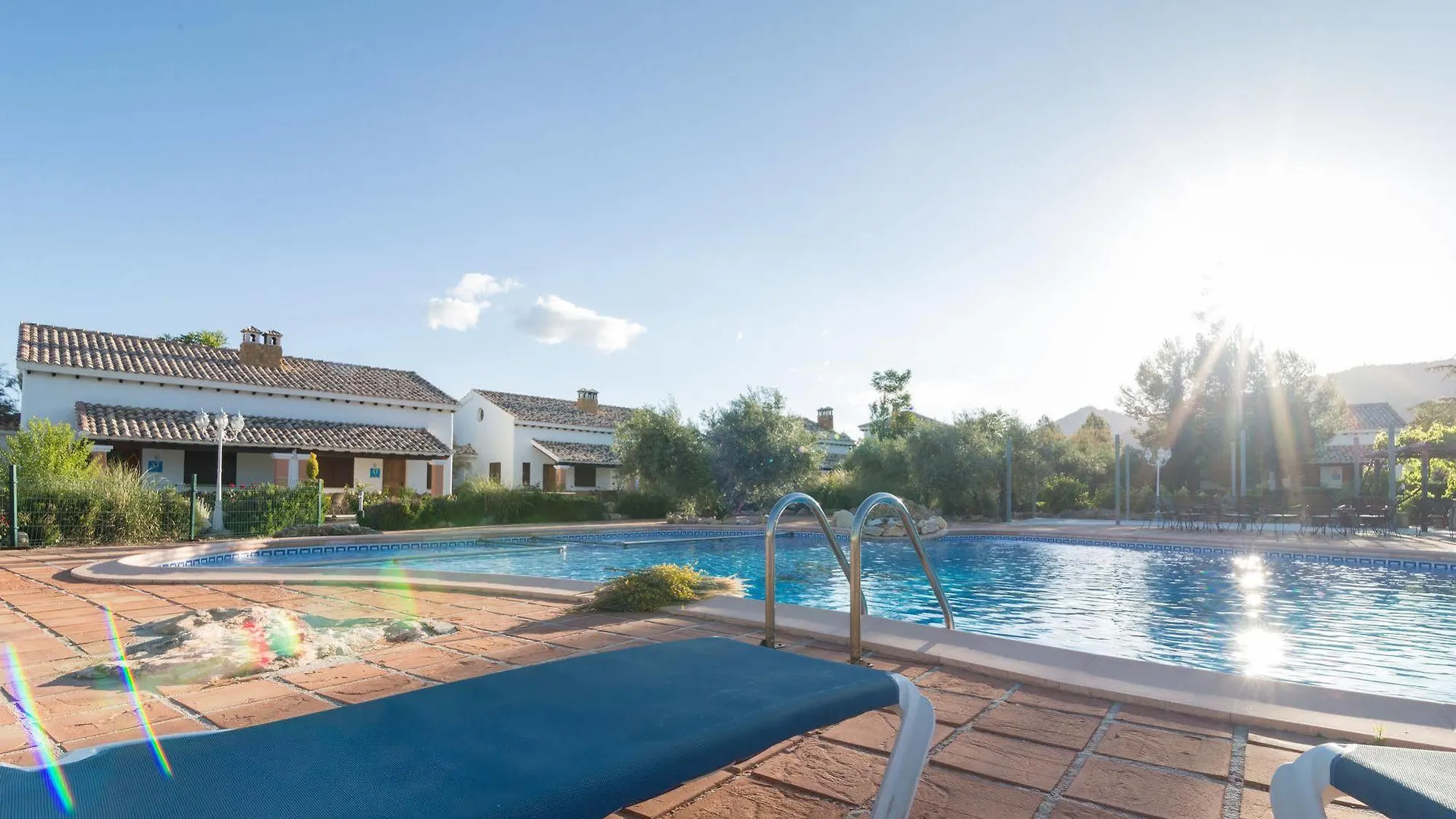 Complejo Rural Ibipozo Hotel Pozo Alcon